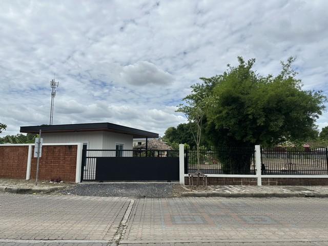 ขายที่ดิน 1-2-75 ไร่ ถนนคู้บอน ซอยคู้บอน 27 ใกล้ MRT คู้บอน และ MRT วัชรพล