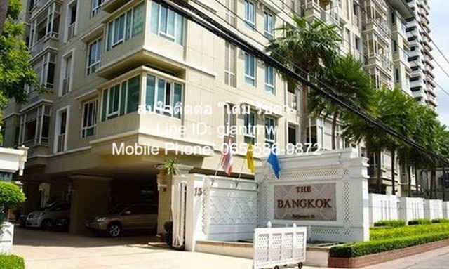 CONDOMINIUM The Bangkok Sukhumvit 43 เดอะ บางกอก สุขุมวิท 43 120SQ.M. 65000 บาท ใกล้ BTS พร้อมพงษ์ ONE PRICE!