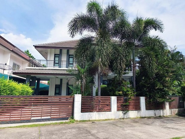 ขายบ้านเดี่ยว โครงการ อรสิรินทาวน์โฮม 1 สันทราย จังหวัดเชียงใหม่ ห่างจาก เซ็นทรัล เชียงใหม่  8.80 กม.