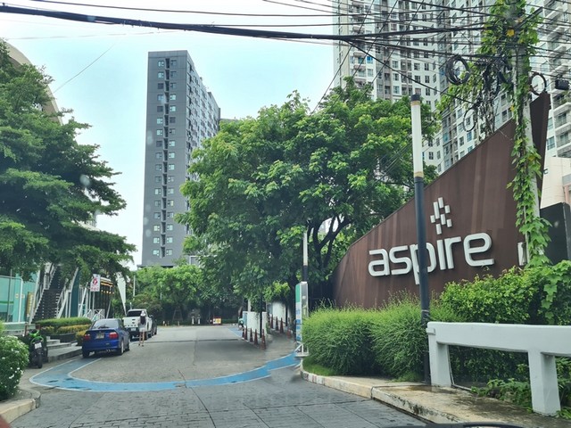 ขายคอนโด แอสปาย สาทร-ตากสิน ถนนราชพฤกษ์ จอมทอง กรุงเทพ