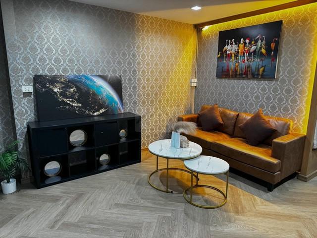 P1933 ให้เช่า ขายอาคาร 5 ชั้น เหม๋งจ๋าย ถนนประชาอุทิศ ใกล้ร้านอาหารนาทอง เหมาะอยู่อาศัย Air BnB โฮมออฟฟิศ *** ไม่รับร้านอาหาร ไม่มีที่จอดรถ