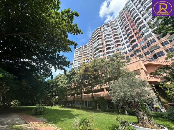 ให้เช่าคอนโดบางแสน เช่าระยะสั้นได้ สามมุข เทอเรส คอนโดมิเนียม (Sammuk Terrace Condominium) คอนโดติดทะเลบางแสน ห้องใหญ่ วิวทะเล  ต.แสนสุข อ.เมืองชลบุรี จ.ชลบุรี