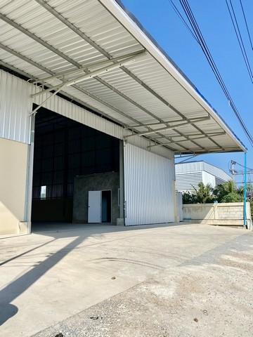 ให้เช่าโกดัง 800 ตร.ม. ถนนพระราม 2 ซอยบางกระดี่ 30 แขวงแสมดำ เขตบางขุนเทียน