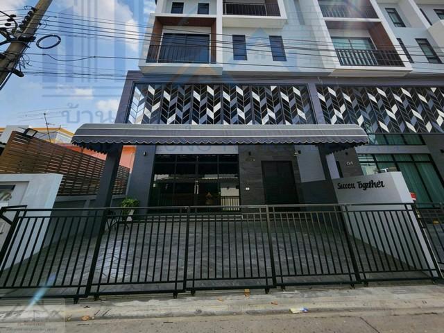 ให้เช่าโฮมออฟฟิศ 3.5 ชั้น 300 ตร.ม. ลาดพร้าว-วังหิน ใกล้ รพ.เปาโล โชคชัย 4