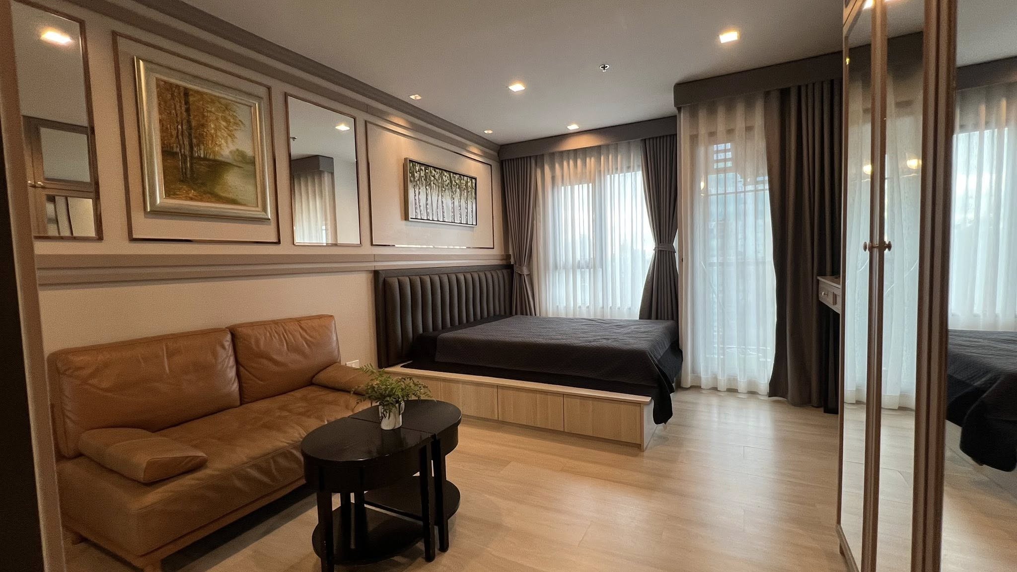 Life One Wireless privacy beautiful view tranquility 39th floor BTS PloenChit