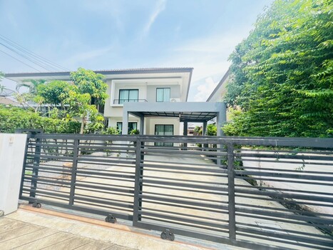 บ้าน อารียา โคโม่ บางนา - กม 8 พื้นที่เท่ากับ 50 ตร.ว. 3ห้องนอน3BR 35000 - NEW สมุทรปราการ