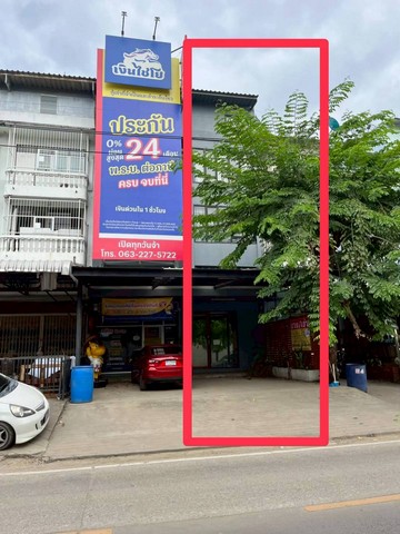 ขาย / เช่า โฮมออฟฟิศ 4.5 ชั้น ทำเลศักยภาพ พระราม 2ซอย50 ซอยวัดกำแพง  แสมดำ รีโนเวทใหม่ทั้งหลัง    ZTK271