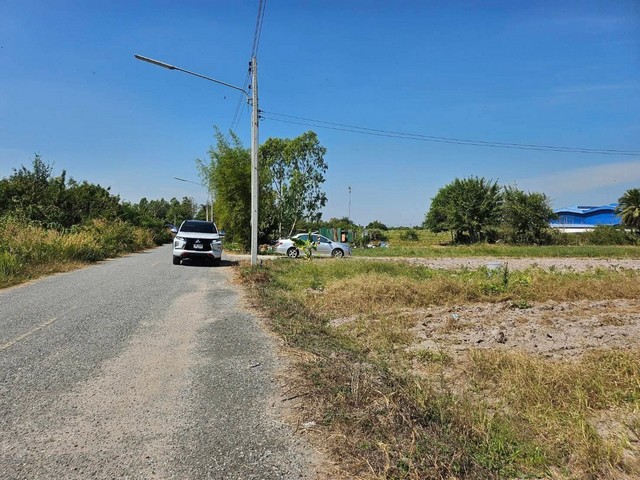 ขายที่ดินสวยบ้านบึงชลบุรี 3 ไร่ ขายด่วนที่ดินหนองบอนแดงชลบุรี ที่ดินผังสีเหลือง