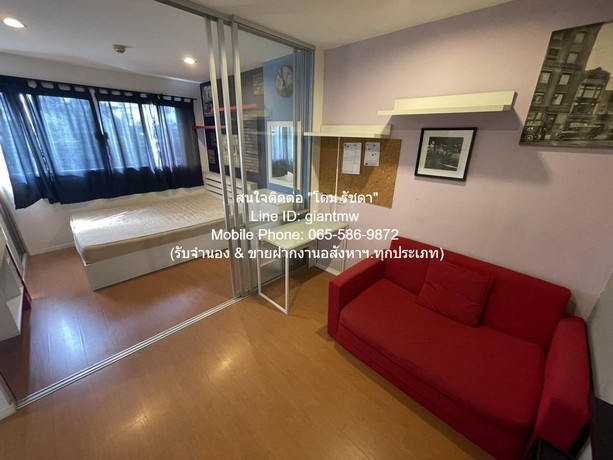 CONDO ลุมพินี คอนโดทาวน์ รามอินทรา - ลาดปลาเค้า Lumpini Condo Town Raminthra - Latplakhao   7000 บ. 1BR 27 sq.m. ราคาไม่แรง กรุงเทพ