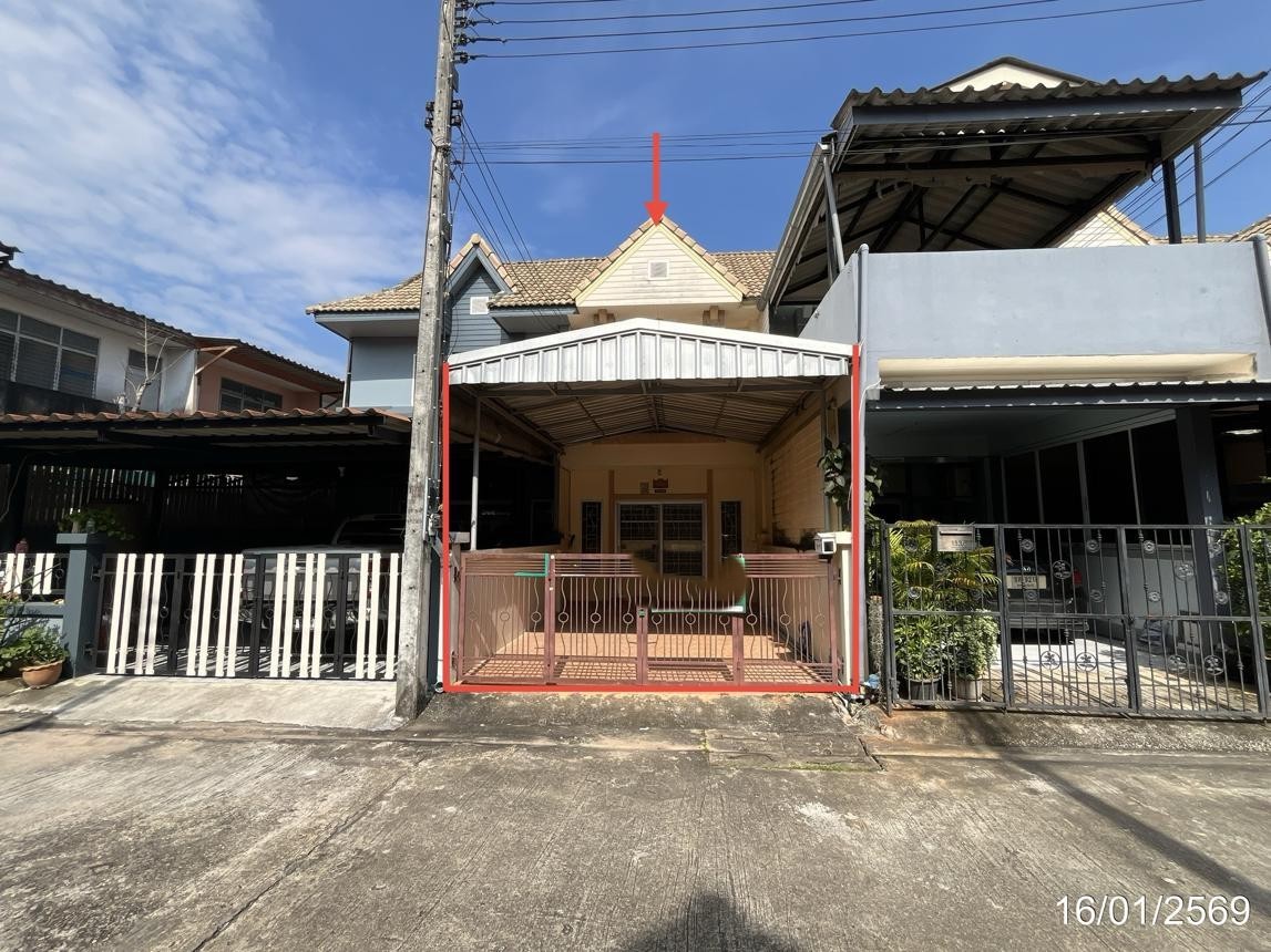 ขายทาวน์เฮ้าส์ สุราษฎร์ธานี  อำเภอ เมืองสุราษฎร์ธานี จังหวัด สุราษฎร์ธานี