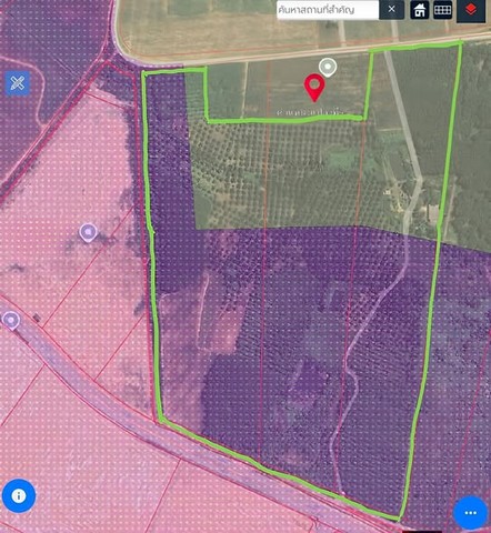 ให้เช่า ที่ดินศักยภาพสูง 140 ไร่ติดนิคมอุตสาหกรรมโรจนะ หนองใหญ่ จ.ชลบุรี