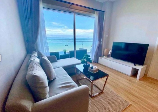 ปล่อยเช่าเดอะซี คอนโด ห้องสวย ชั้นสูง วิวทะเล ใกล้ห้างเซ็นทรัลศรีราชา FP-C01769