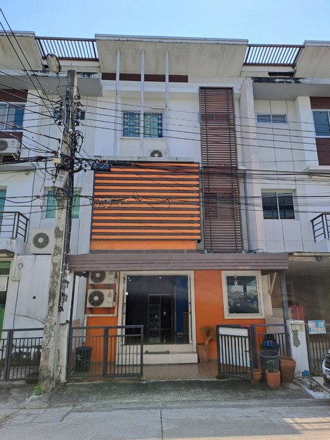 ให้เช่าทาวน์โฮม 3 ชั้น Nirvana Park สุขุมวิท 77 (อ่อนนุช-ประเวศ) สภาพดีเยี่ยม พร้อมอยู่