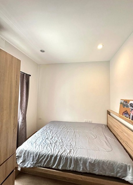 P1908 ให้เช่าทาวน์เฮ้าส์ 2 ชั้น โครงการ เวิร์ฟ สายไหม-พหลโยธิน Verve Saimai-Phaholyothin ซอยสายไหม 56 ตกแต่งพร้อมเข้าอยู่