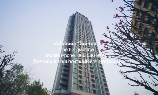 CONDO. Rhythm Sathorn ริทึ่ม สาทร 24000 BAHT  area 45 Square Meter ใกล้ รถไฟฟ้า BTS สุรศักดิ์ เป็นส่วนตัว กรุงเทพ