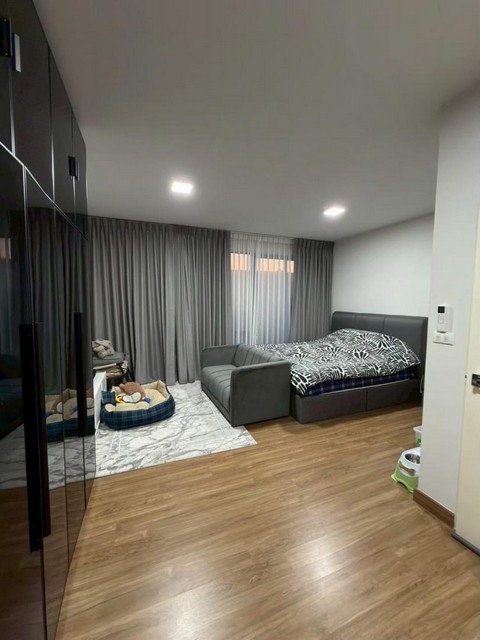 P1945 ขายทาวโฮม3ชั้น โครงการ บ้านกลางเมือง สุขุมวิท อ่อนนุช (Baan Klang Muang Sukhumvit-Onnut) ซอย อ่อนนุช 70/1