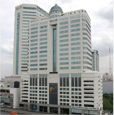 0041 ให้เช่า สำนักงาน อาคารวรสมบัติ ชั้นทั้งหมด 1 ชั้น 38500 บาทต่อเดือน ใกล้กับ -