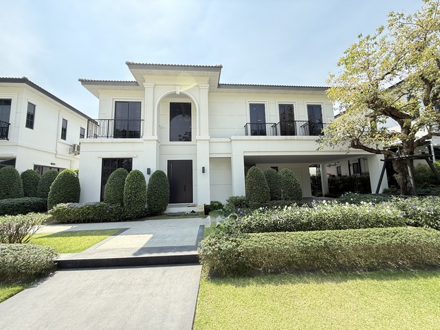 บ้านเดี่ยว ราชพฤกษ์ ใกล้โรบินสัน ราชพฤกษ์ เนื้อที่ 67 ตร.วา