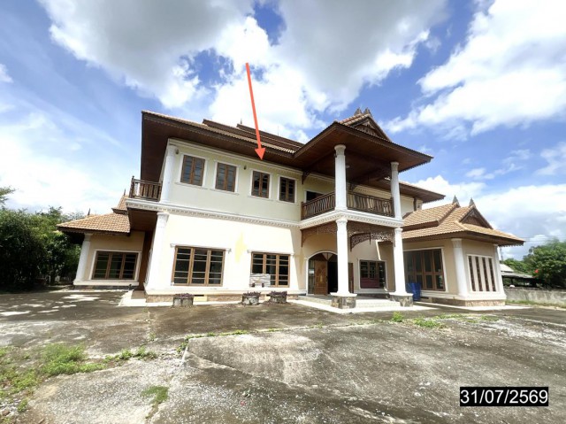 ขายบ้านเดี่ยว ชัยภูมิ ถนน สายบ้านขี้เหล็กน้อย - ปรางค์กู่ ตำบล ในเมือง อำเภอ เมืองชัยภูมิ จังหวัด ชัยภูมิ