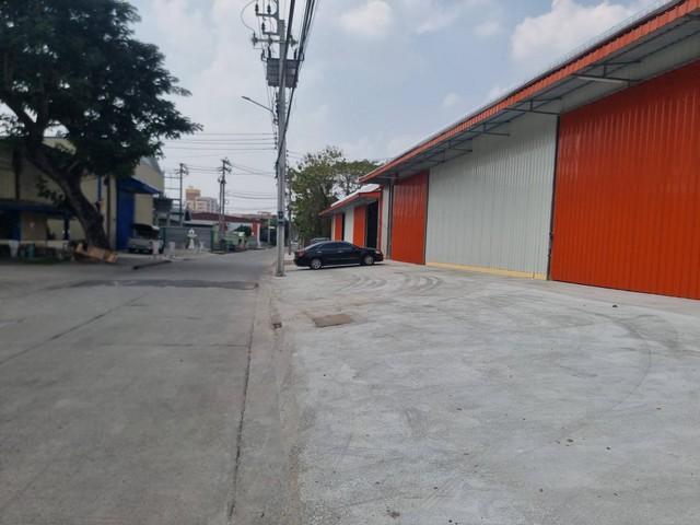 BR 1583 ให้เช่าโกดัง ซอยลาดพร้าว83 ขนาด280 ตรม. ใกล้ BTSสายสีเหลือง ลาดพร้าว83