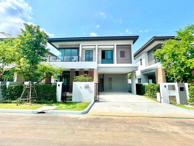 LV53621 ให้เช่า บ้านเดี่ยว บางกอก บูเลอวาร์ด บางนา กม 5 (ทิศเหนือ) ซอยบางนา-ตราด 37