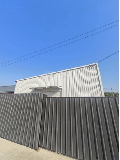 ให้เช่าโกดัง 700 ตรม. กรุงเทพกรีฑา  ใกล้แอร์พอร์ตลิ้ง