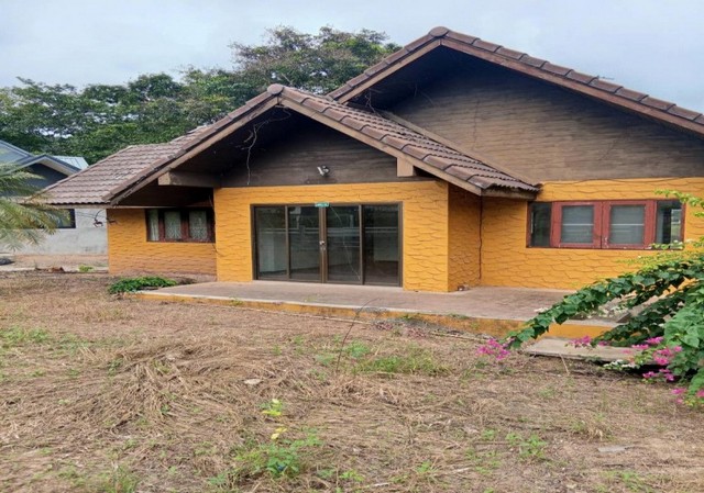 บ้านพร้อมที่ดินในโครงการหรู Panorama Golf &amp Country Club บรรยากาศรีสอร์ต วิวสนามกอล์ฟสุดหรู ใกล้เขาใหญ่