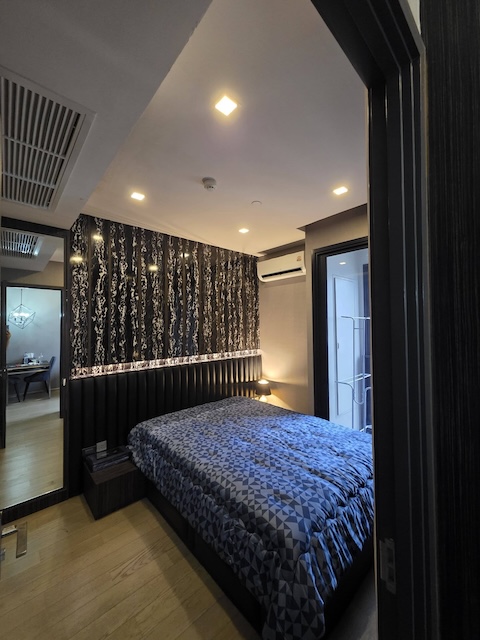 Ashton Asoke Safe Peaceful Convenient 12th Floor BTS Asoke