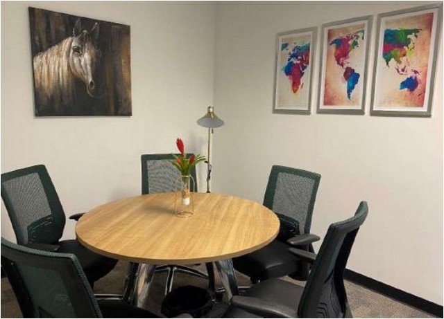 ให้เช่า สำนักงาน อาคารเมืองไทยภัทร คอมเพล็กซ์ ชั้นที่ 1 ชั้นทั้งหมด 1 ชั้น