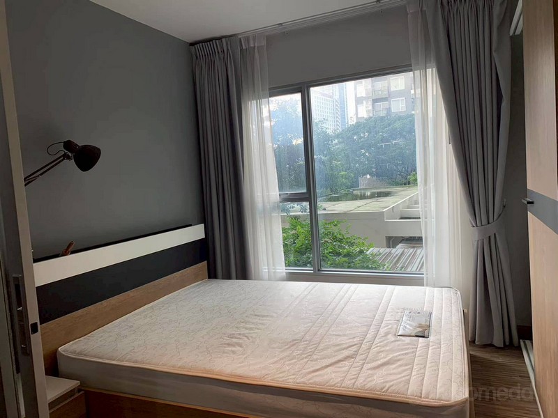 ให้เช่าห้องชุด Aspire รัตนาธิเบศร์ 2 ขนาด 30 ตรม ชั้น 2 เฟอร์ครบ พร้อมเข้าอยู่ ใกล้ MRTบางกระสอ - ghd000815R