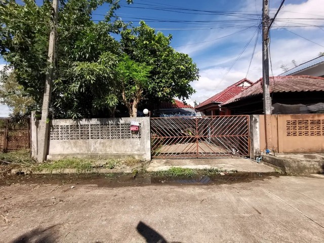 ขาย บ้านเดี่ยว 1 ชั้น แม่สอดวิลเลจ ถนน แม่สอด-ตาก จังหวัดตาก