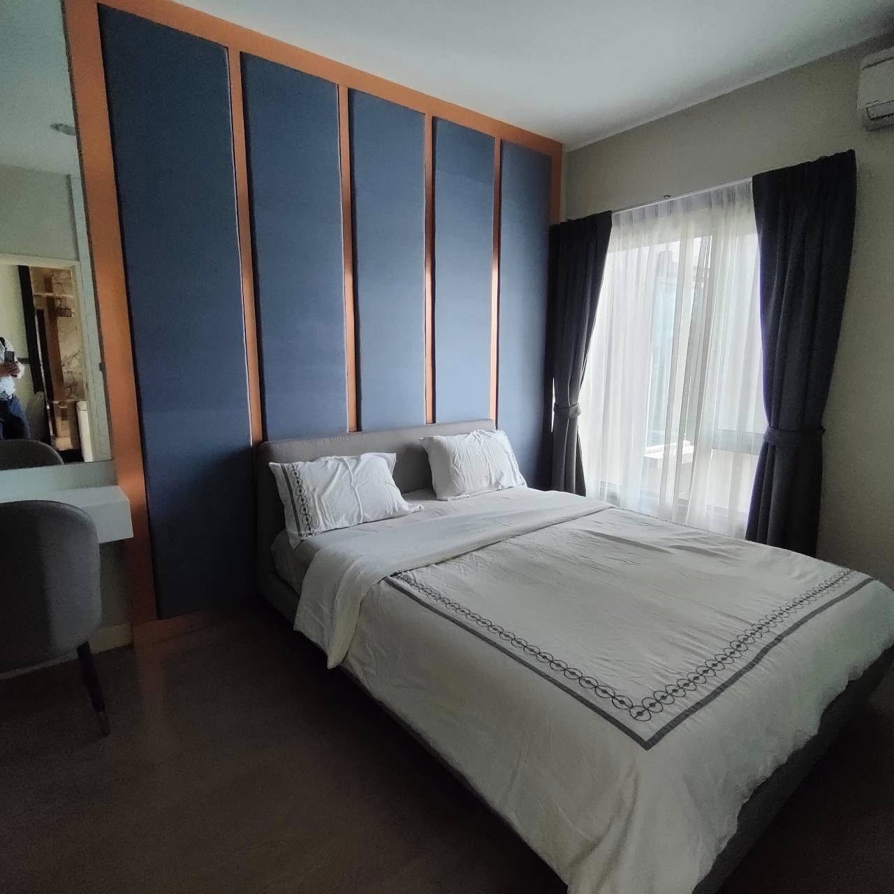 The Crest Sukhumvit 34 Private Livable 26th Floor BTS Thonglor