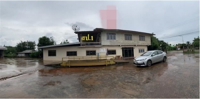 ขายบ้านเดี่ยวมือสองบ้านดุง   โครงการนาเจริญ อุดรธานี