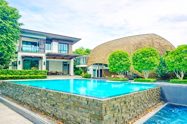 มบ.เศรษฐสิริ ออเงิน สายไหม ทำเลคุณภาพ  3 นอน วัชรพล BigC สุขาภิบาล5 900ม.ให้เช่าบ้านเดี่ยวหรู 2 ชั้น 54 ตร.วา. 220 ตร.ม.