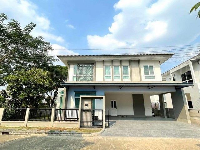 บ้านเดี่ยว คาซ่า วิลล์ ดอนเมือง-สรงประภา เฟอร์ครบ พร้อมอยู่ ขายขาดทุน