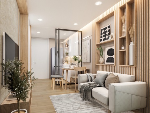 ขายดาวน์ 120000฿ คอนโดโครงการ BEAT Sukhumvit เจ้าของขายเอง