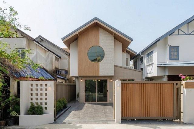 ขายบ้านเดี่ยว 2 ชั้น 30 ตร.ว. ซอยลาดพร้าว 93 รีโนเวทใหม่ สไตล์ Minimal Muji