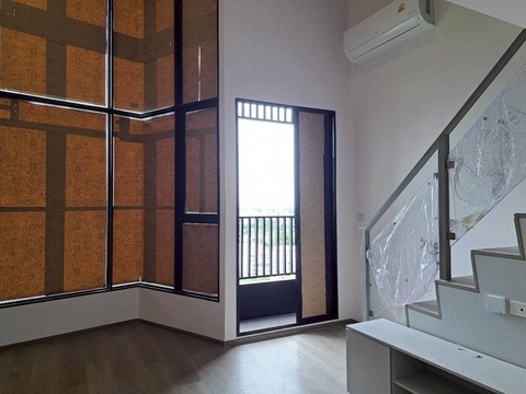 ขายดาวน์ขาดทุน เจ้าของขายเอง คอนโด Knights Bridge Space Sukhumvit - Rama 4