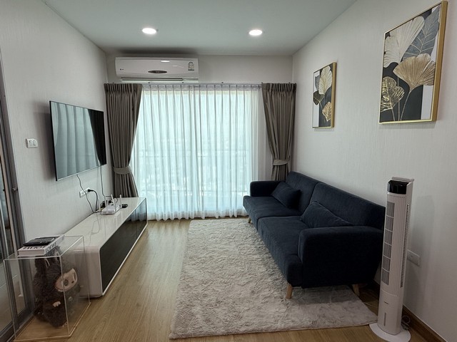 ปล่อยเช่าคอนโด ศุภาลัยวิสต้า 5 แยกปากเกร็ด 18000 บาท / เดือน