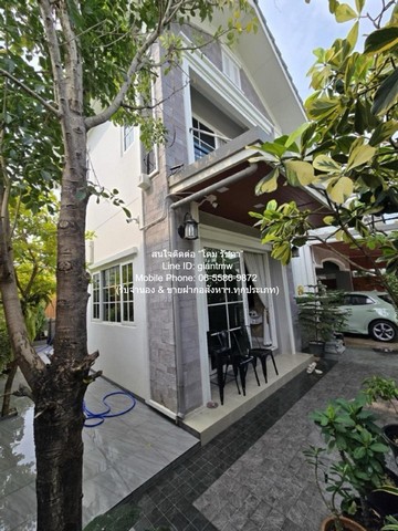 DSL-999 ให้เช่า บ้าน ให้เช่าบ้านเดี่ยว 2 ชั้น สไตล์อังกฤษ ใกล้ห้าง Future Park Rangsit 51 ตร.ว. 4 น 3 น้ำ 2 จอดรถ ราคา 47000 บาท/เดือน