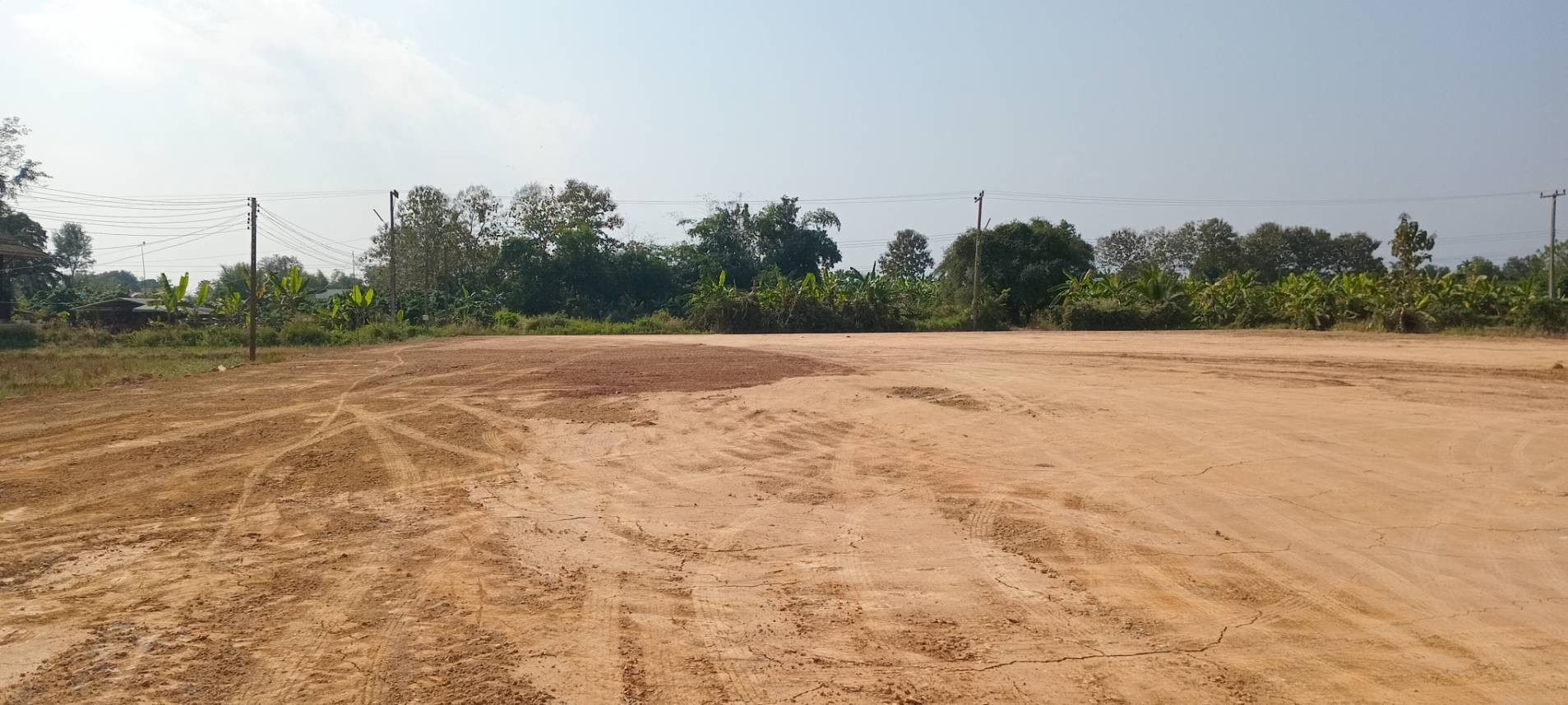 ขายที่ดิน ทำเลดีปรับถมเรียบร้อยแล้ว ขายถูกมากๆ เฉลี่ย ตรว.ละ 3526 เท่านั้น ติดถนน เหมาะทำการจัดสรรขายหรือเพื่อการลงทุน เชียงใหม่