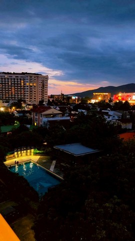 คอนโดให้เช่า ทำเลดี บรรยากาศสงบ เดินทางง่าย Vidi Condo ช้างเผือก