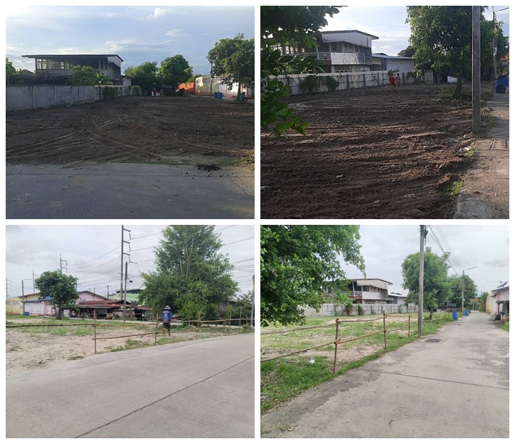 ขายที่ดิน 198 ตร.ว. ทำเลทอง ในแหล่งชุมชน ติดถนน อ.พานทอง จ.ชลบุรี โทร 0953157555