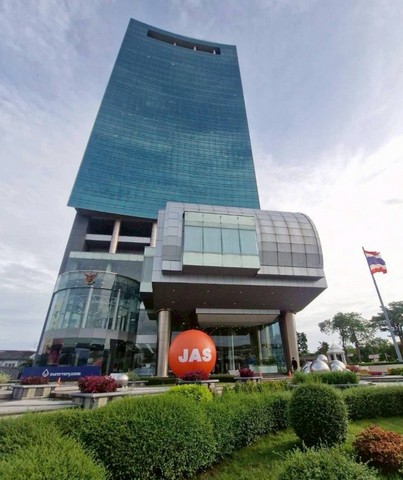 หายาก! ให้เช่าพื้นที่สำนักงาน ชั้น27 วิวสุดพรีเมียม@อาคารจัสมิน อินเตอร์เนชั่นแนล แจ้งวัฒนะ 433ตร.ม. Fully Partitioned
