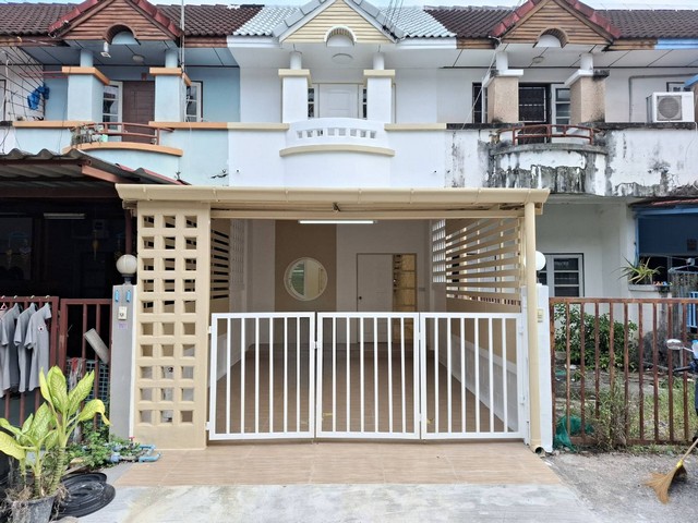 บ้านมินิมอล 2 ชั้น โครงการใกล้ โลตัสระยอง ผ่อนเพียงเดือนละ 4500 บาท