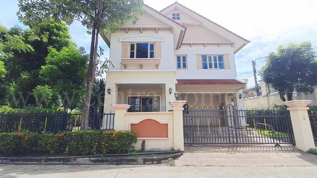 ให้เช่า บ้านเดี่ยว ลัดดารมย์ ปิ่นเกล้า บ้านสวย พร้อมอยู่