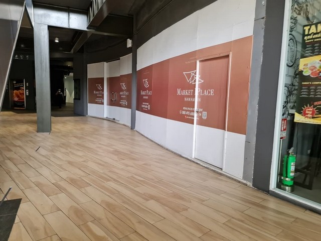ขาย สำนักงาน(สิทธิการเช่า) นวมินทร์ มาร์เก็ตเพลส  เขต บึงกุ่ม จังหวัด กรุงเทพมหานคร