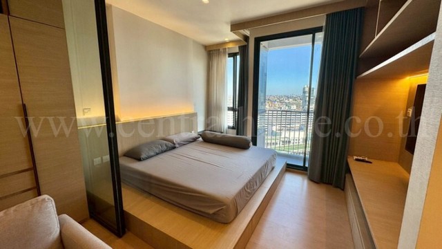 ให้เช่า คอนโด มารุ ลาดพร้าว 15 Pet Friendly ใกล้รถไฟฟ้า MRT ลาดพร้าว