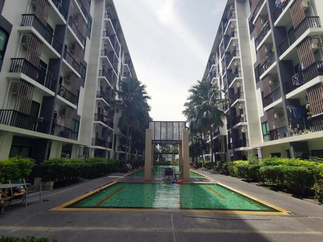 ขายคอนโด ไอคอนโด สุขุมวิท  105-3 บางนา กรุงเทพมหานคร