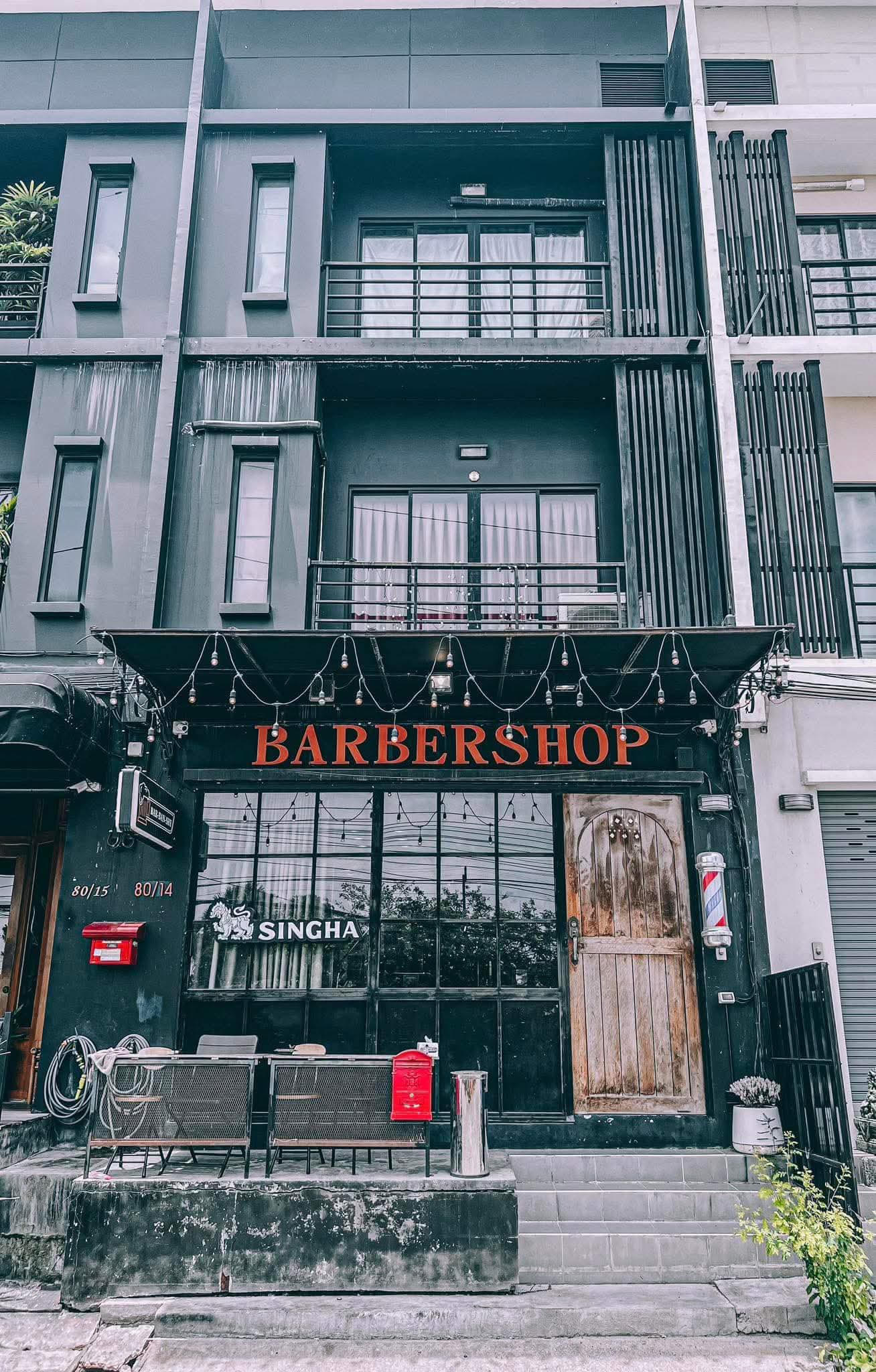 ขายอาคารพาณิชย์ 3 ชั้น ลำลูกกาคลอง 3  เนื้อที่ 18.2 ตารางวา